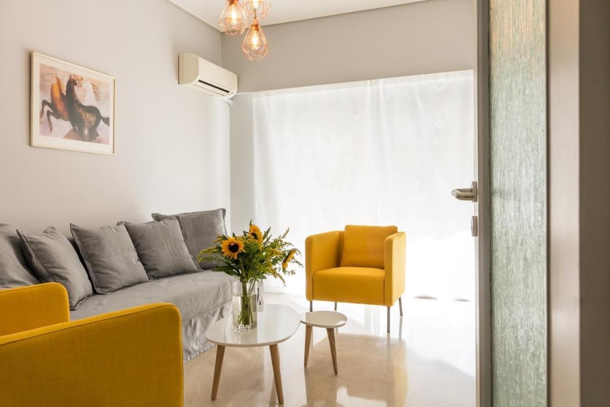 Superb Apartment In The Heart Of Athens Ngoại thất bức ảnh