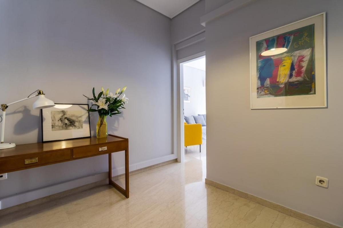 Superb Apartment In The Heart Of Athens Ngoại thất bức ảnh