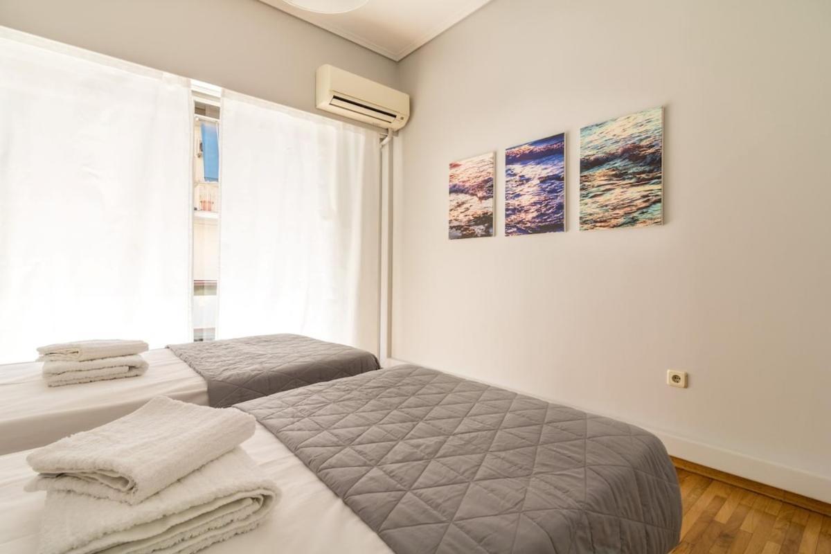 Superb Apartment In The Heart Of Athens Ngoại thất bức ảnh